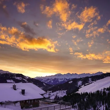 شقة Trattenbach Baerenbadkogel 2 يوخبرغ