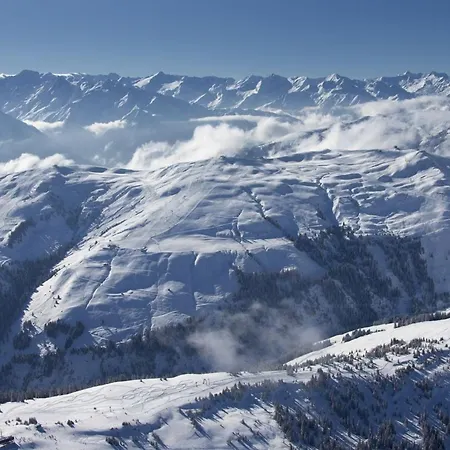 شقة Trattenbach Baerenbadkogel 2 *