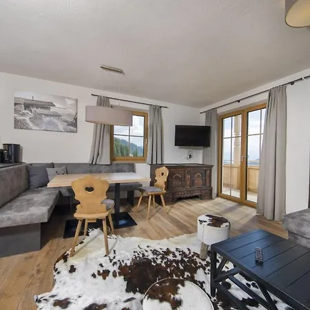 Appartement Trattenbach Baerenbadkogel 2 Jochberg